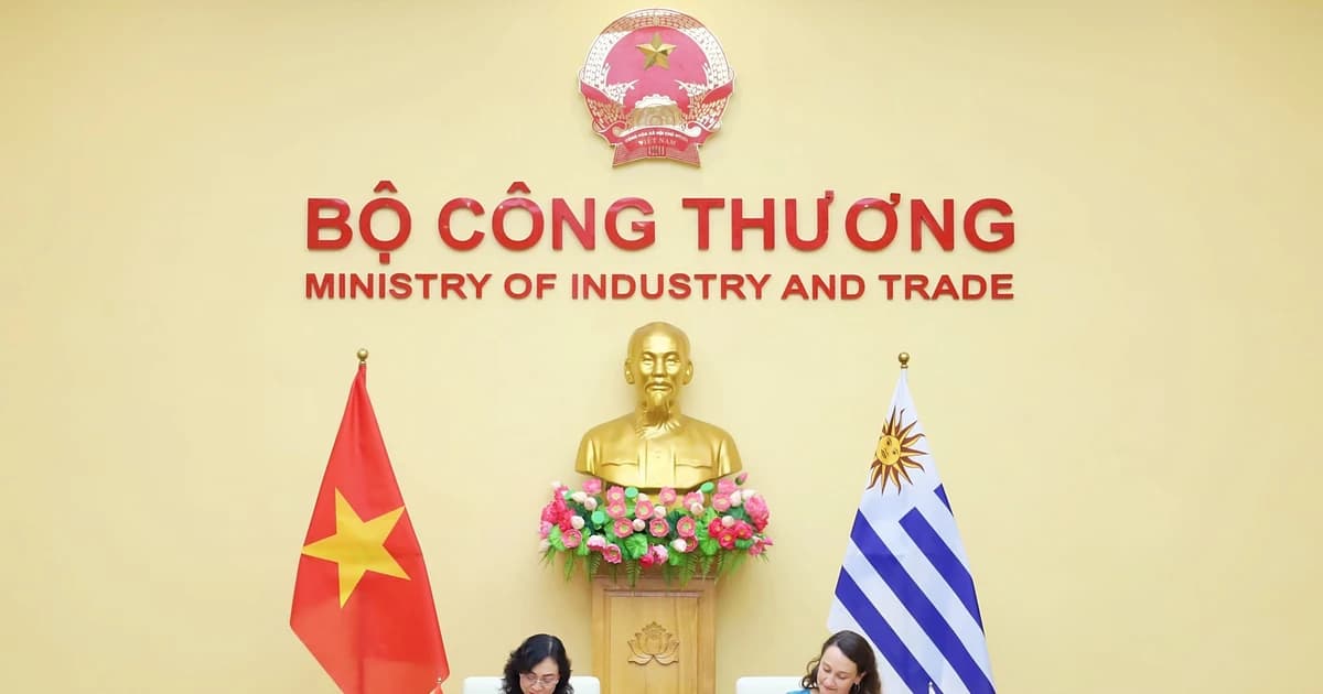 Vietnam, Uruguay seek to expand economic, trade and investment ties
