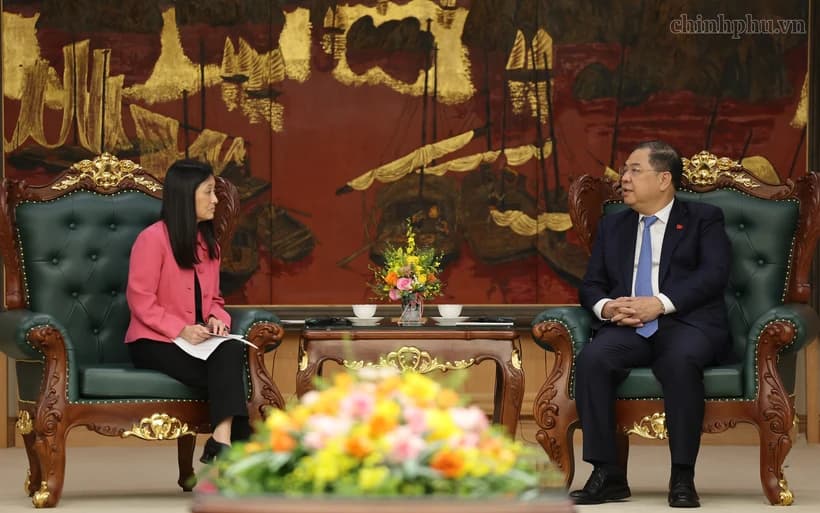 Economic, trade, investment ties should remain driver of Viet Nam–US relations: Deputy PM
