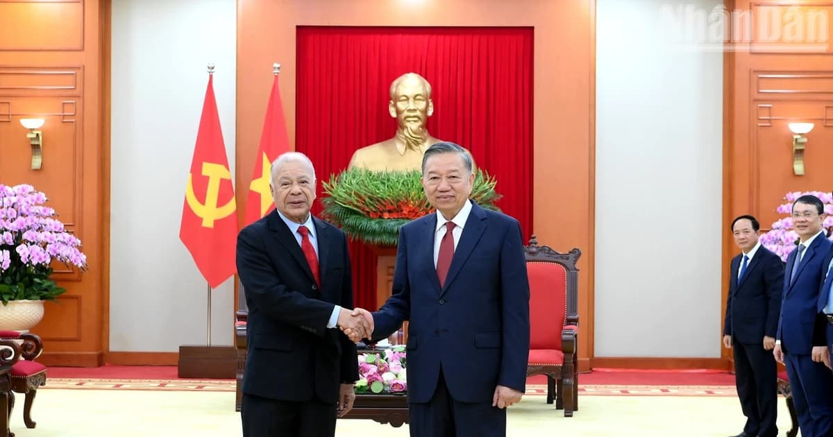 Viet Nam highly evaluates Mexico's role in Latin America: Party General Secretary, President