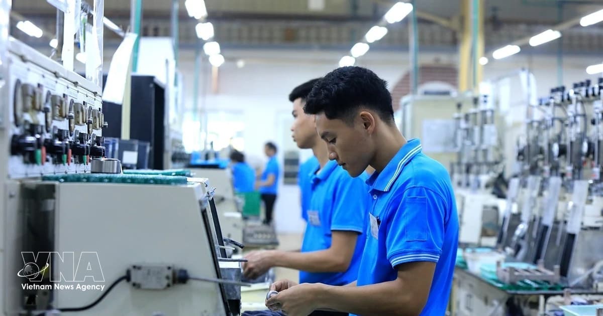 Resolution 19 marks strategic shift in Vietnam’s development thinking
