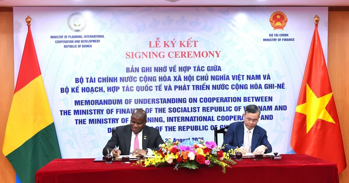 Vietnam, Guinea seek to boost investment cooperation