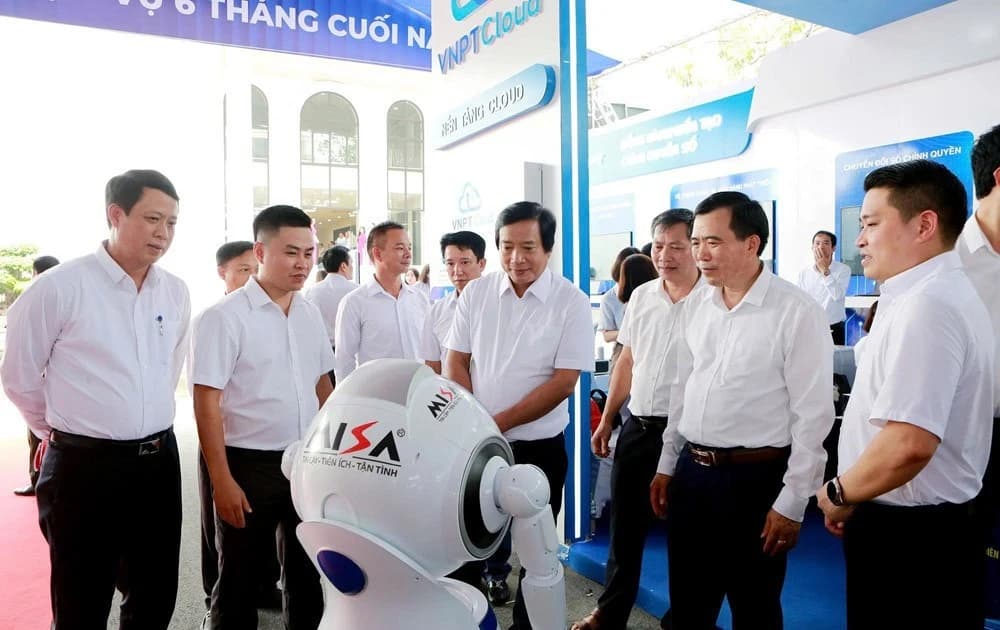 Phu Tho creates new development momentum through Resolution No. 57
