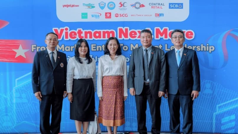 Trade Cooperation: Strong Pillar of Vietnam-Thailand Relations