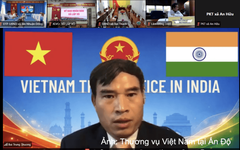 Viet Nam, India unlock new opportunities in agricultural trade