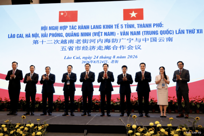 New momentum for the Kunming-Lao Cai-Ha Noi-Hai Phong-Quang Ninh economic corridor
