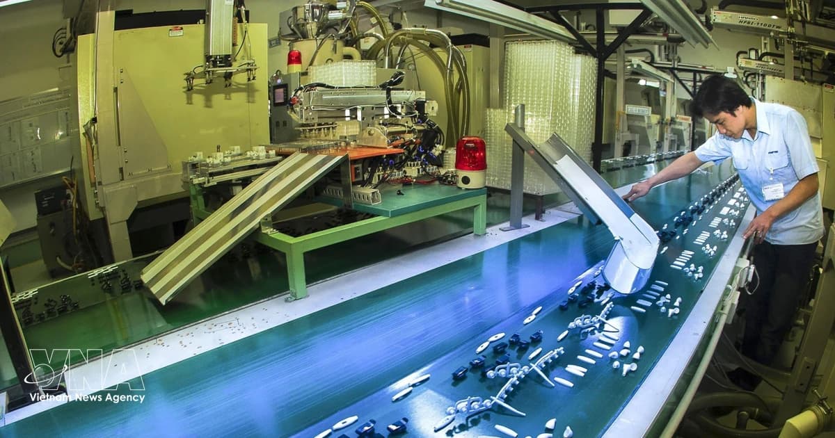 Ho Chi Minh City's industrial investment attraction surpasses 2026 target