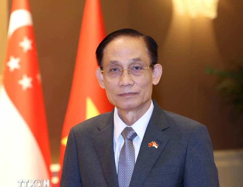 Key Vietnamese leader's Singapore visit further deepens ties: Foreign Minister