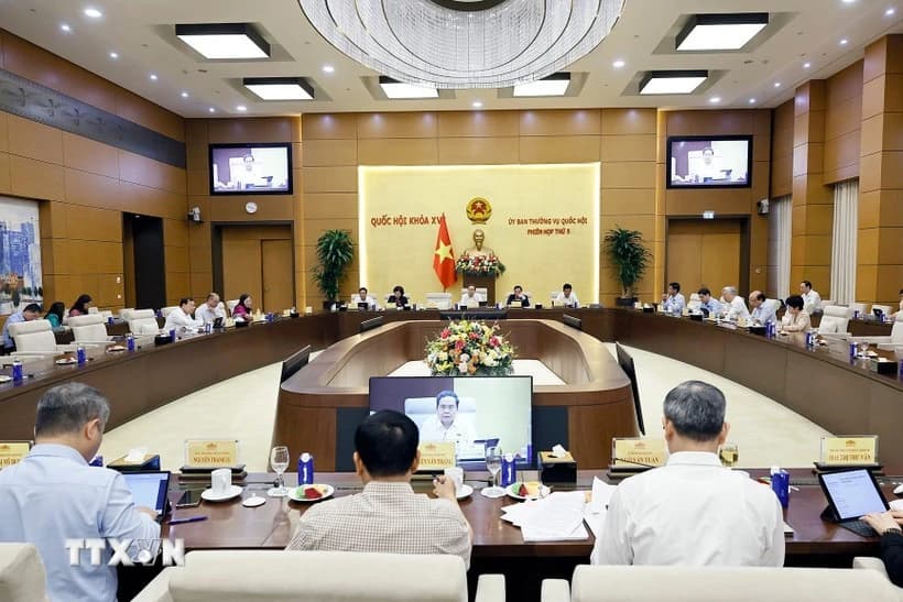 Lawmakers discuss removing bottlenecks in industry, trade, consumer protection