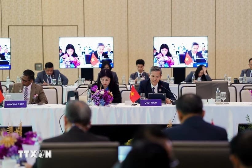 Viet Nam reaffirms commitment to building resilient, inclusive and integrated ASEAN Labour Market