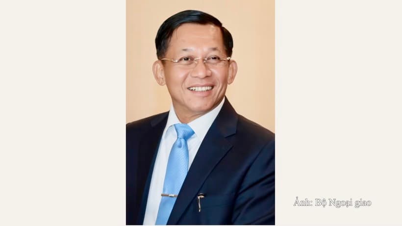 Myanmar President and spouse to pay official visit to Viet Nam