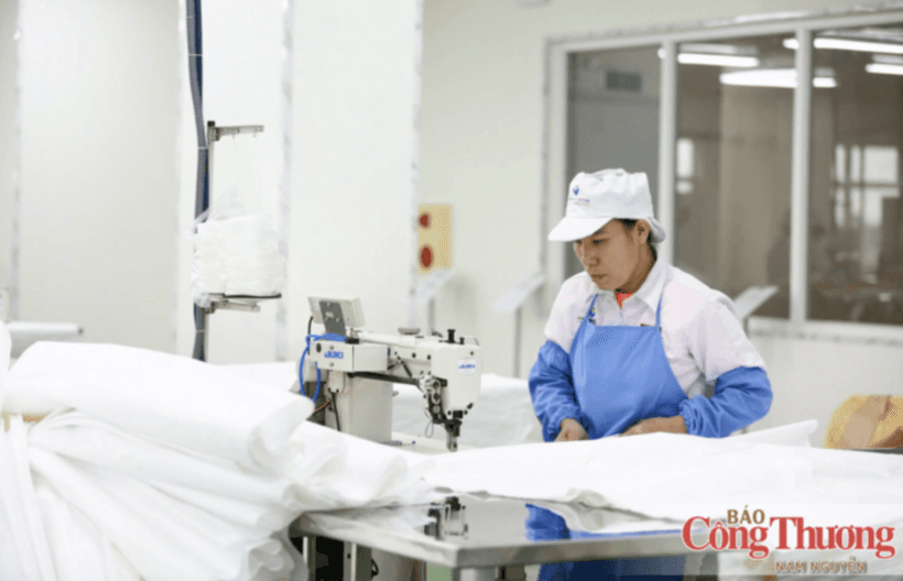 Garment and textile industry helps propel Viet Nam into the World’s Top exporting nations