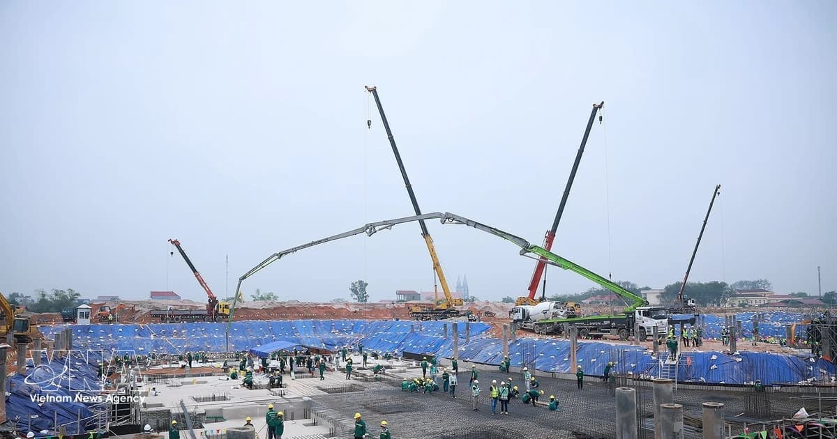 Vietnam seeks to channel growing capital into quality, investment-ready projects