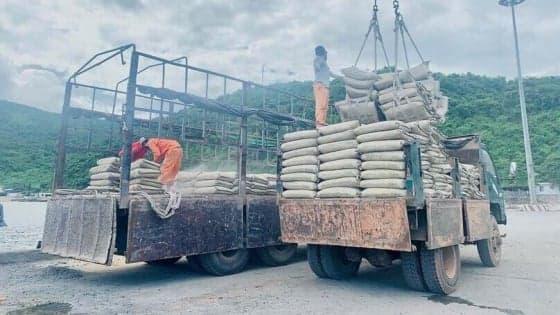 Vietnam’s cement exports rise 13% as shipments to US gain ground