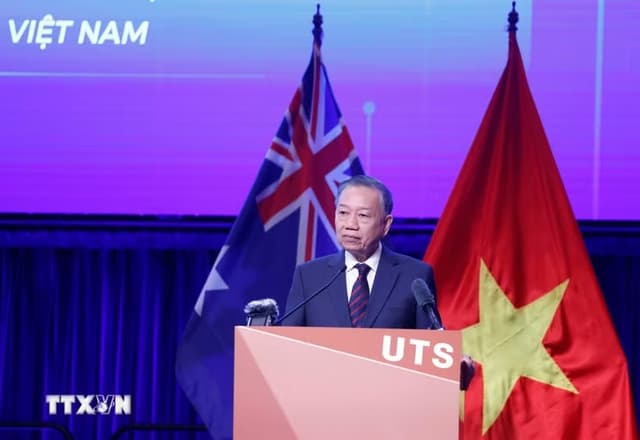 Science-technology- innovation Connectivity Should Become New Pillar of Viet Nam-Australia Relations