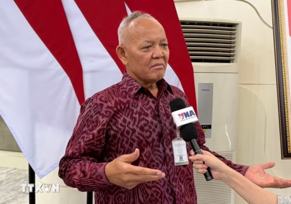 Indonesia Sees Strong Potential for Agricultural Cooperation with Vietnam
