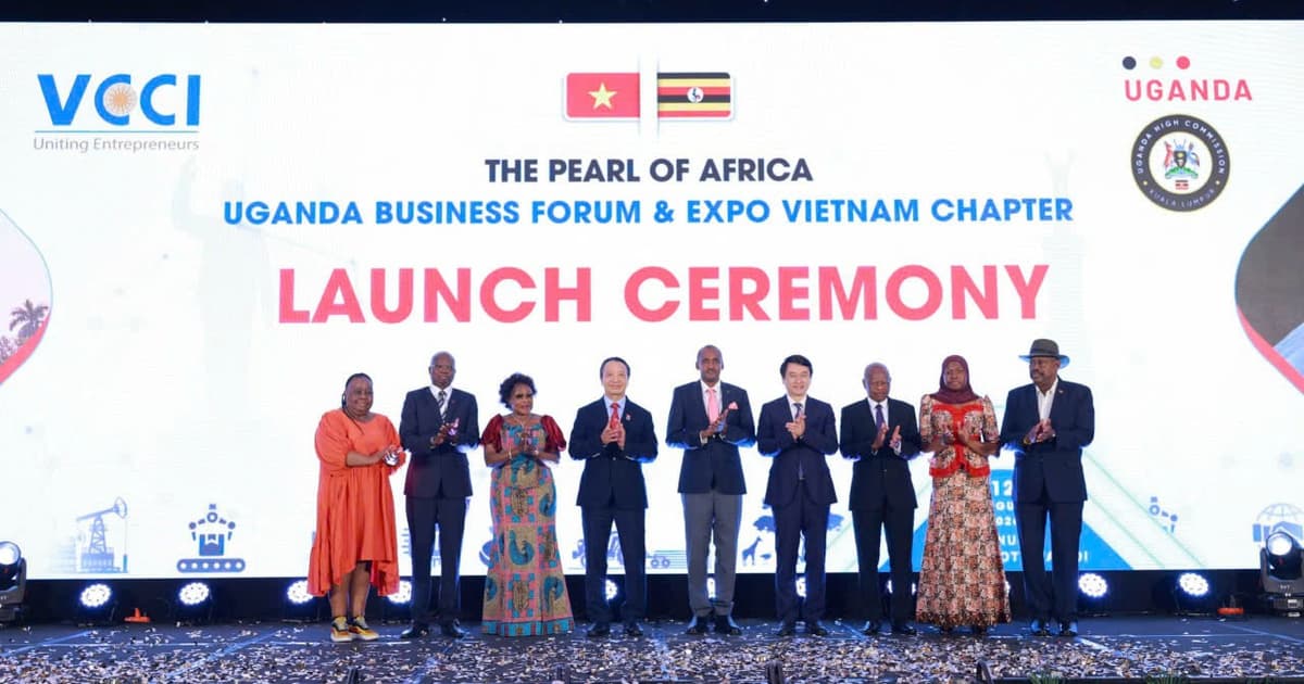 Premier entry point for Vietnamese enterprises into Africa