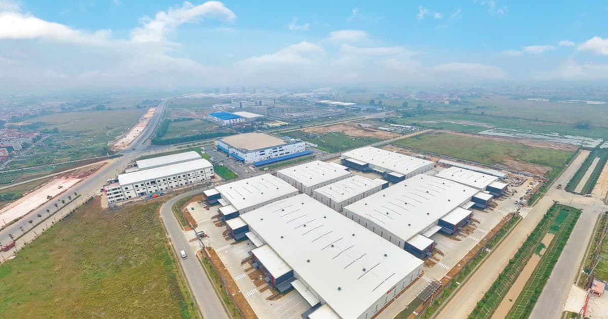 A major skills gap in Vietnam's northern industrial parks