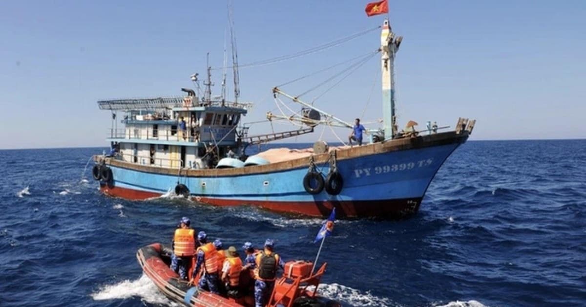 Vietnam targets removal of EU ‘yellow card’ on IUU fishing in 2026