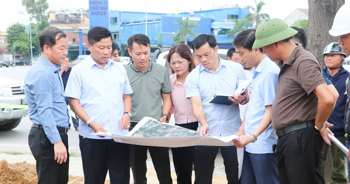 Nghe An to invest $1.1 bln in urban renovation