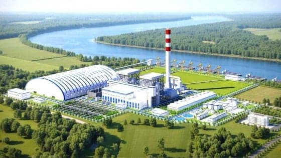 Northern Vietnam industrial hub breaks ground on thermal power plant amid rising electricity demand