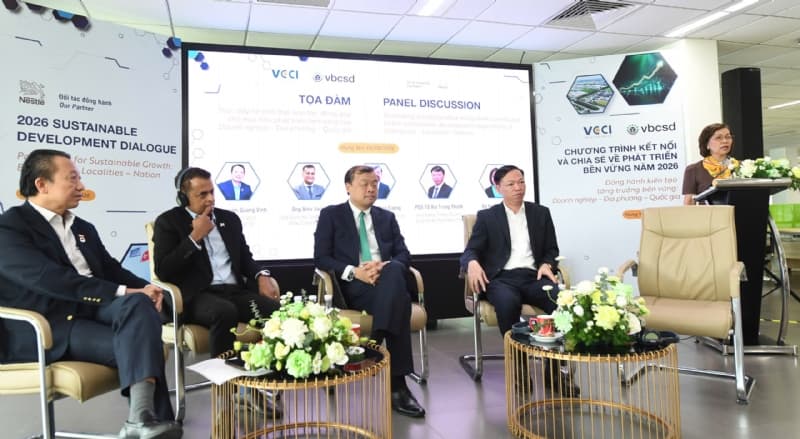 Forging Stronger Ecosystems to Boost Vietnamese Business Competitiveness