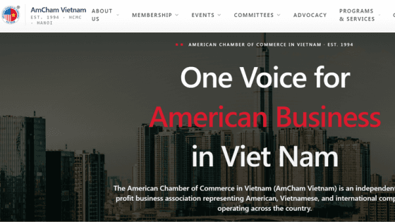Companies remain committed to Vietnam despite more measured business outlook: AmCham survey