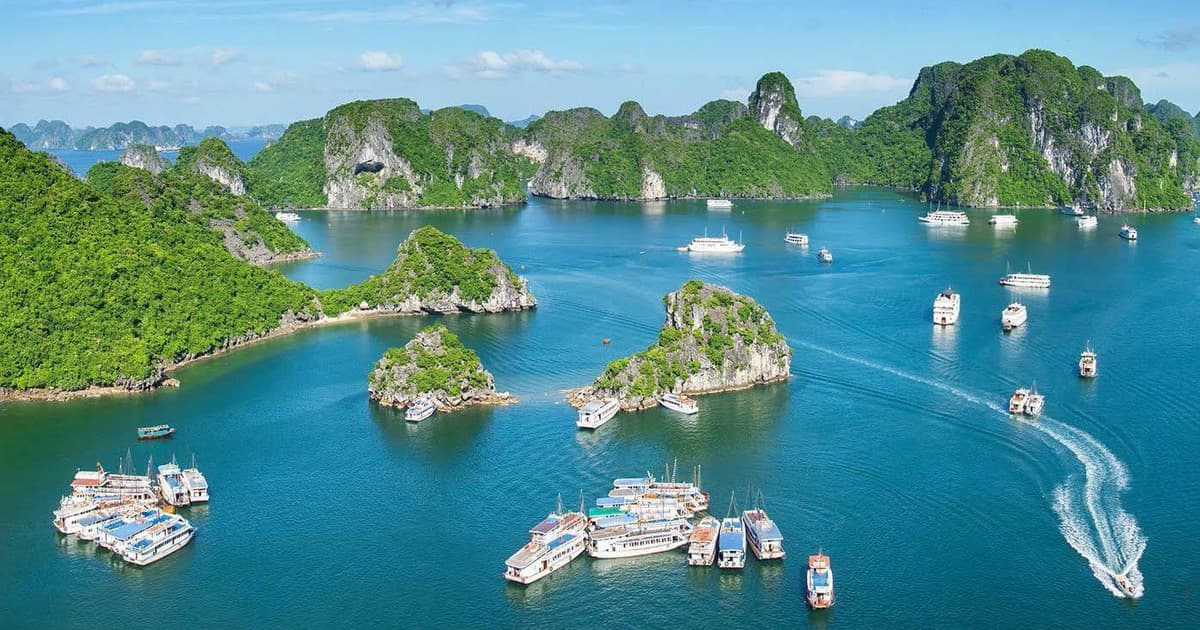 Major contents of CPV Central Committee's Resolution on building and developing Viet Nam into strong maritime nation
