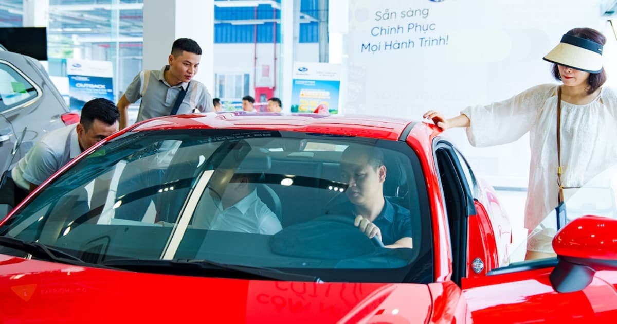 Vietnam’s auto imports surge 37.3% in first half
