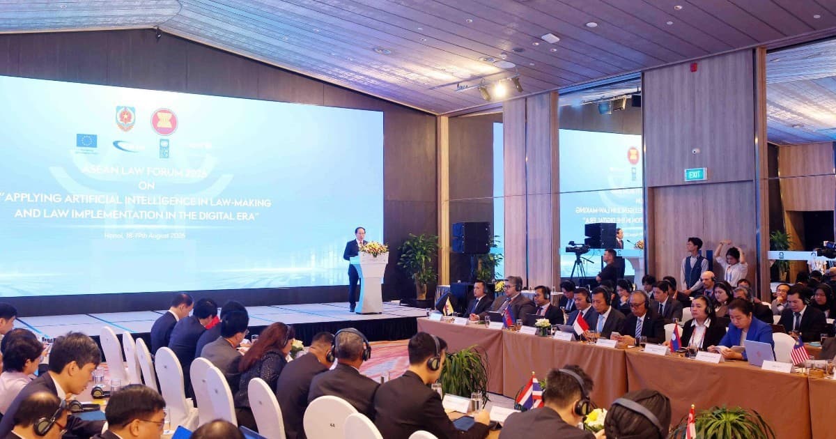 ASEAN Law Forum 2026: promoting regional cooperation and development