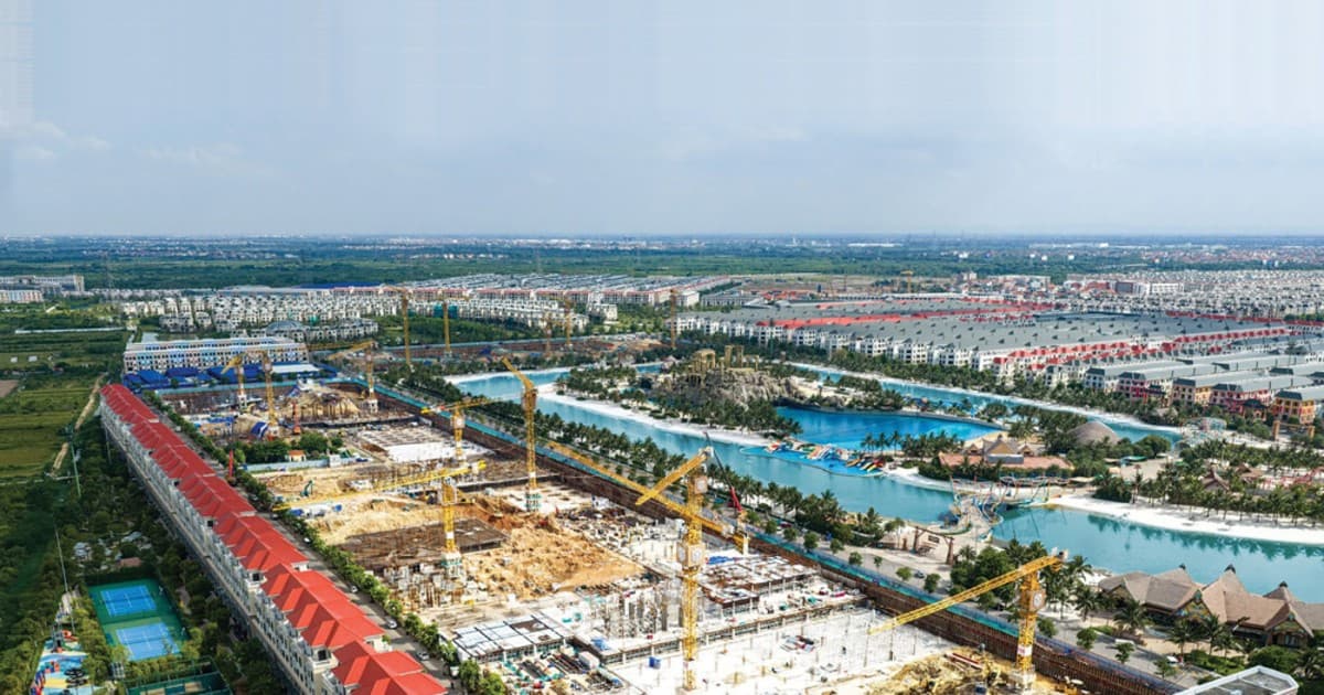 Primary benchmarks in real estate