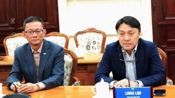 Keppel seeks to expand Vietnam investment, explore data centers in HCMC