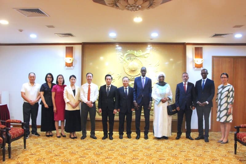 Vietnam - Mauritania: Ample Room to Stronger Ties