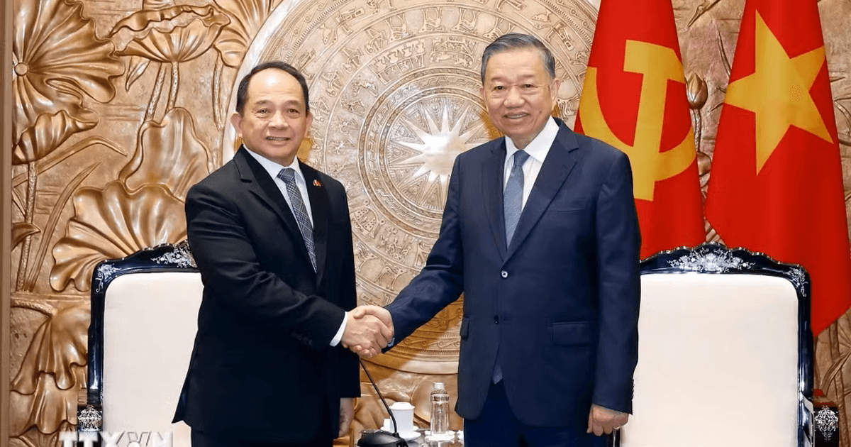 Viet Nam treasures ties with Philippines, top Vietnamese leader says