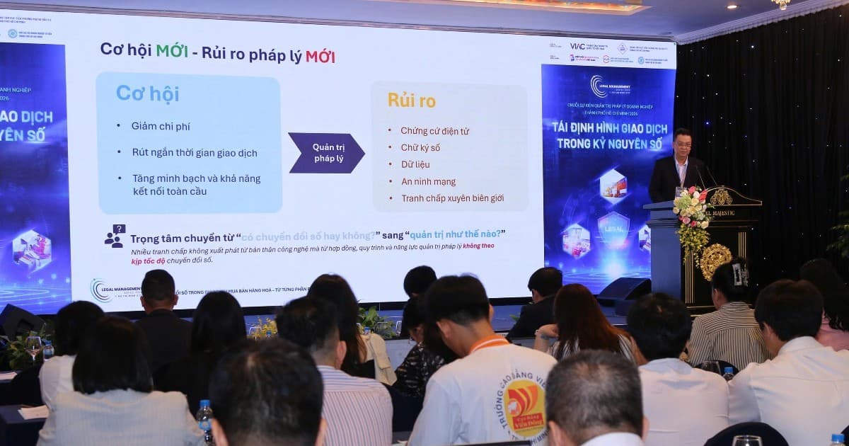 Vietnam targets 100% of businesses mastering digital transactions by 2030