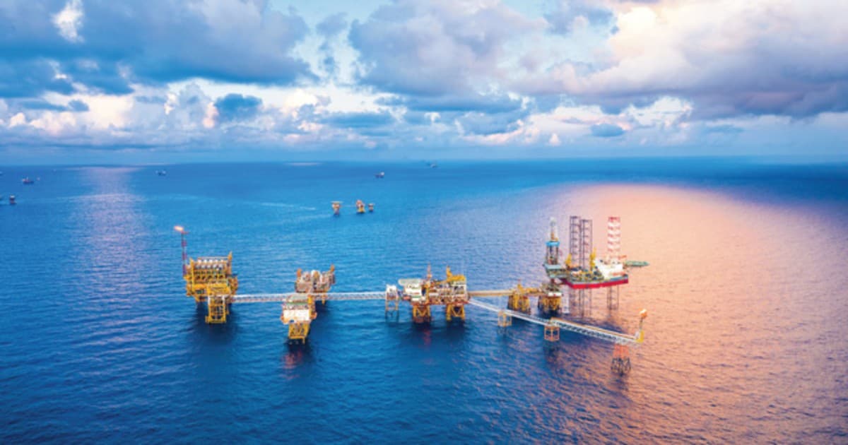 Unlocking blue economy potential