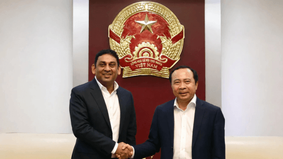 Nvidia proposes linking Vietnam's AI ecosystem to global markets