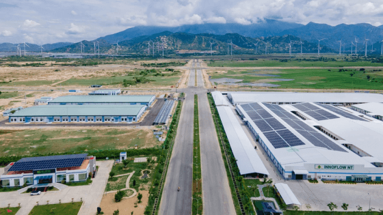 Bangshi to invest $23.45 mln in high-end fabric plant in central Vietnam