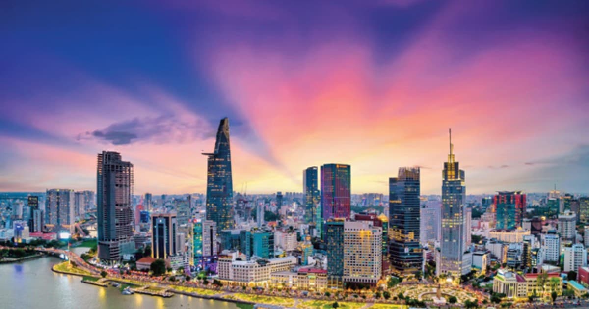 Encouraging shift in GDP growth forecasts for Vietnam