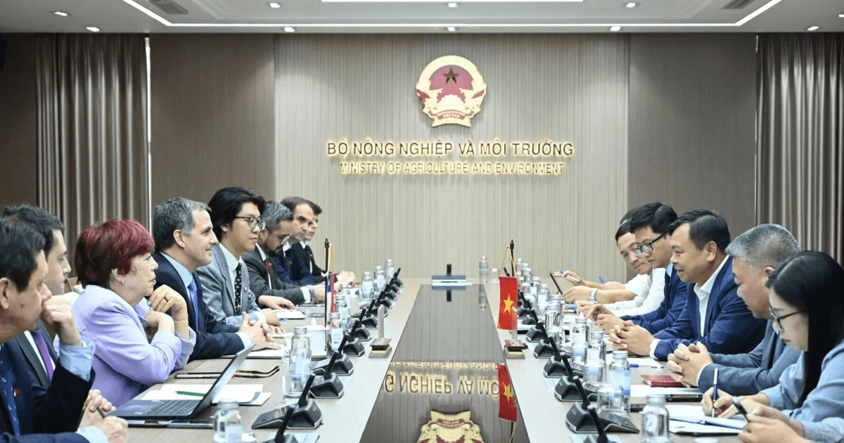 Vietnam, Chile boost agricultural cooperation towards trade balance