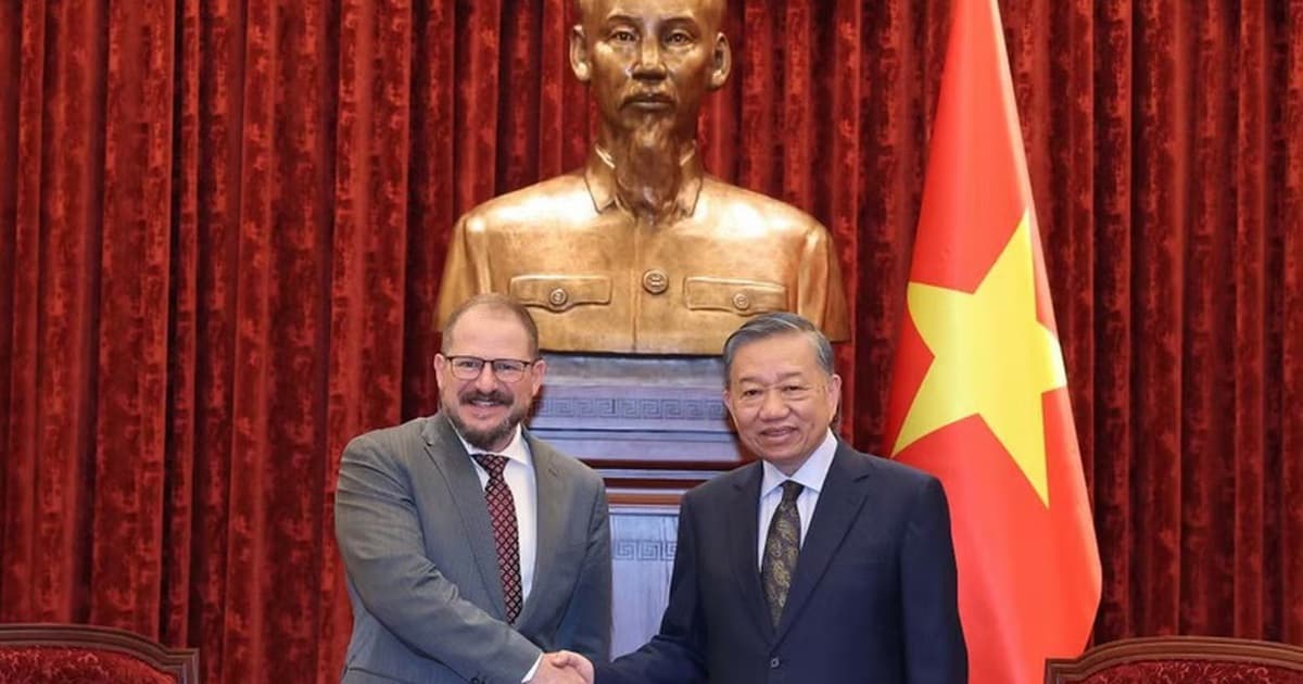Viet Nam planned to become Qualcomm's third-largest AI research: Cristiano Amon