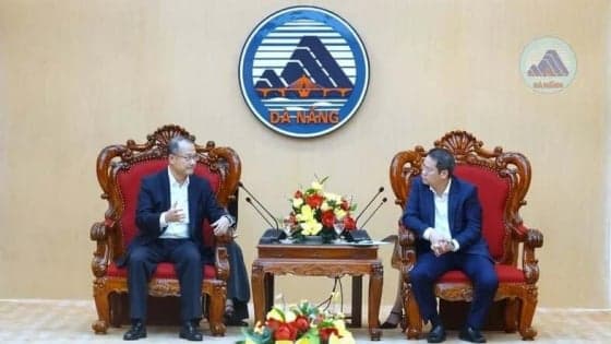 Sunwah Group eyes investments in finance, logistics in central Vietnam hub Danang