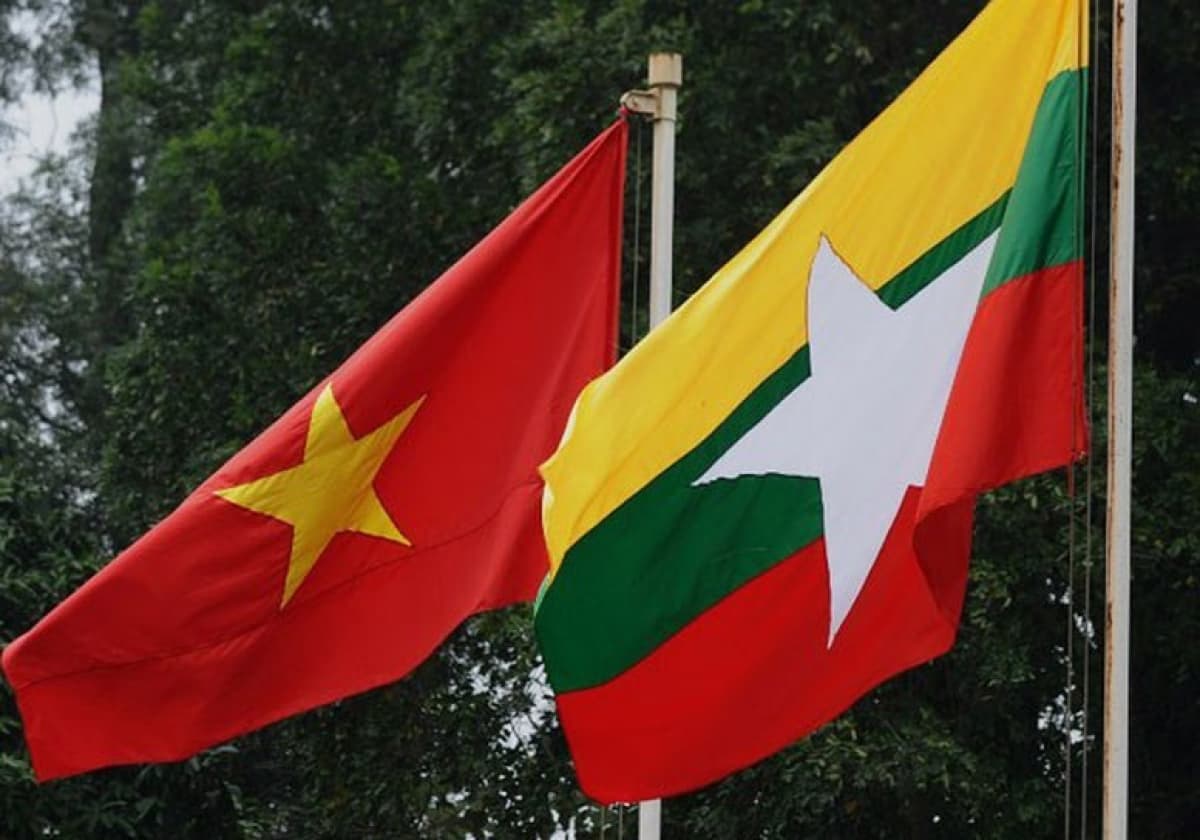 Vietnam - Myanmar: Working Toward USD 1 Billion Trade Target