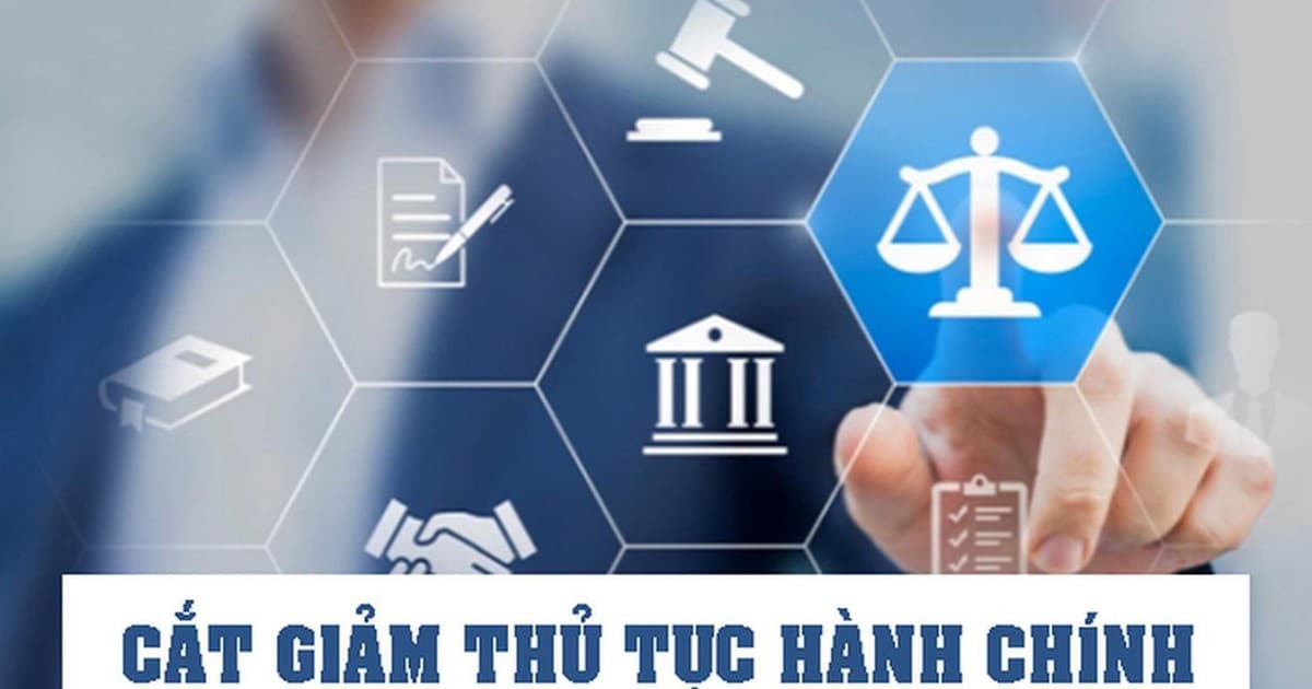 Gov't orders drastic reduction of administrative procedures