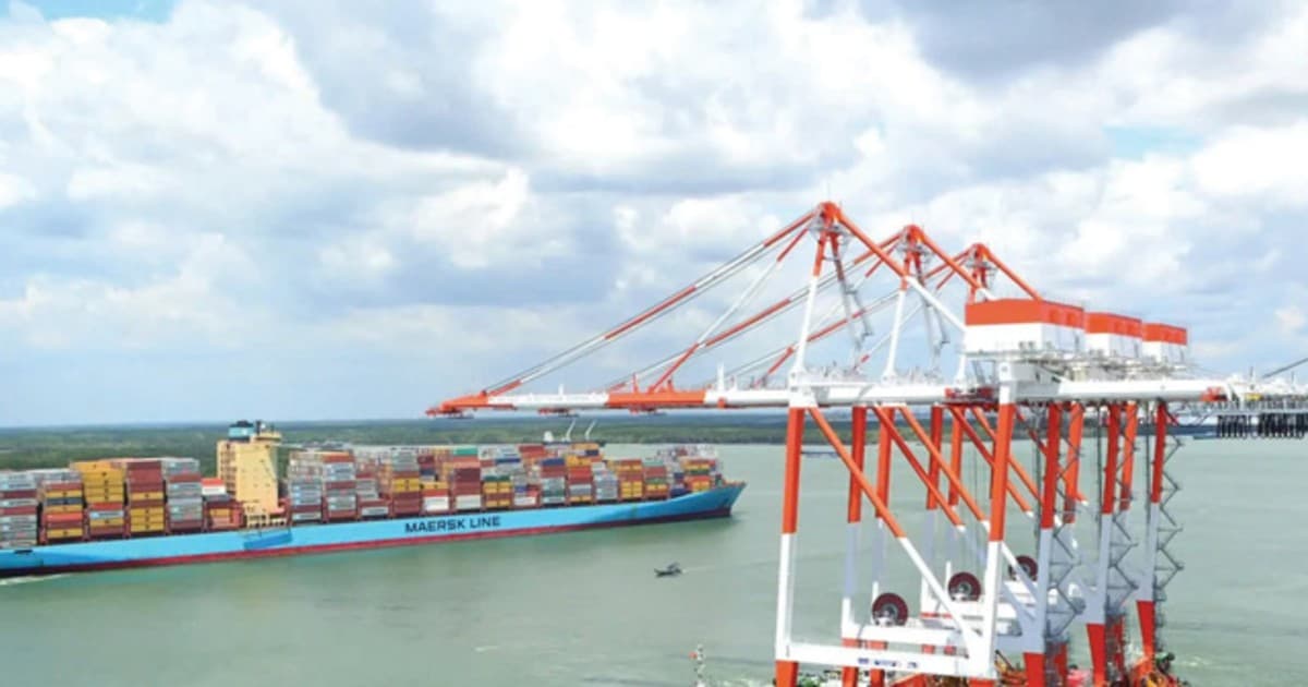 Restoring balance in international trade