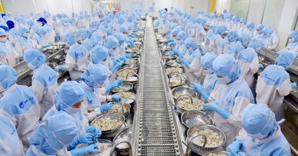 Agro-forestry-fishery exports reach nearly $49.31 bln in 8M