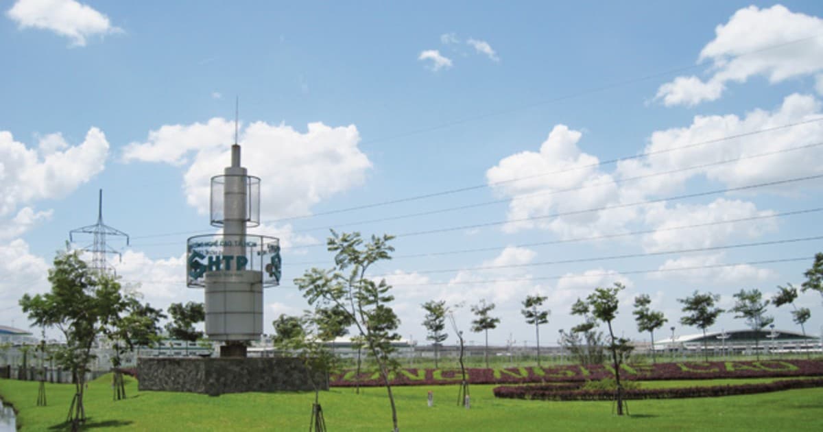A new phase of industrial development