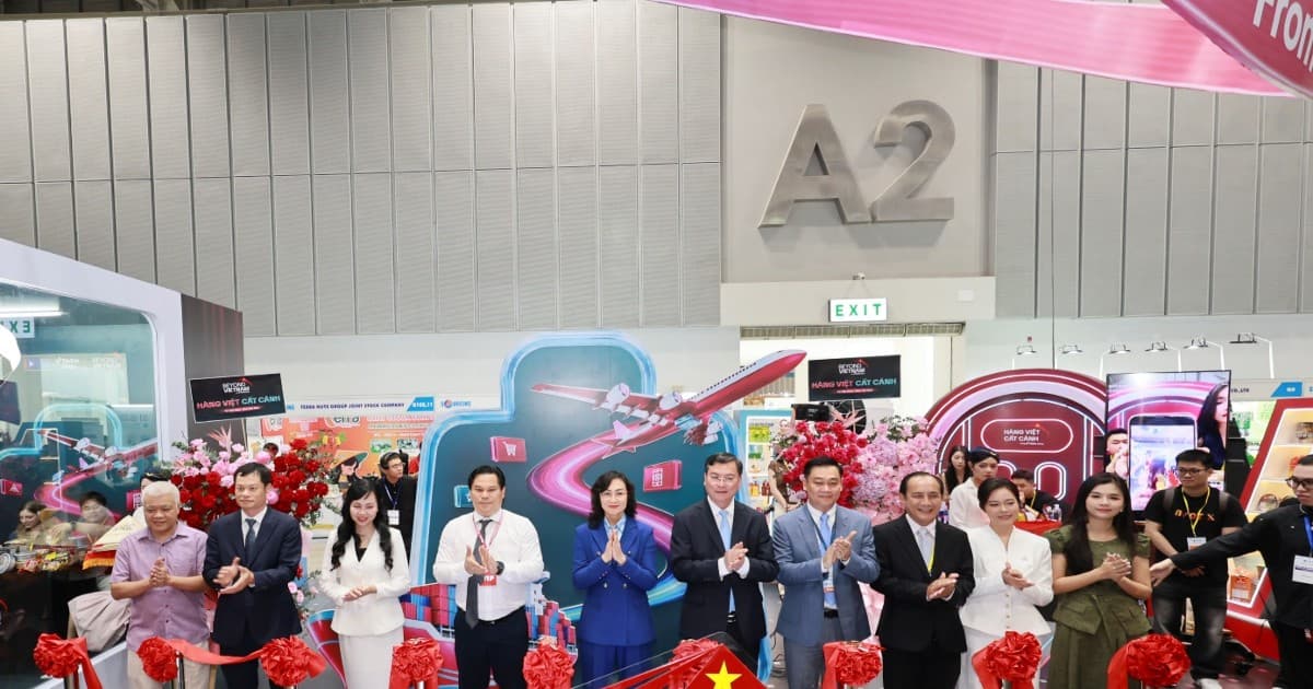 Program launched to drive cross-border e-commerce for local goods