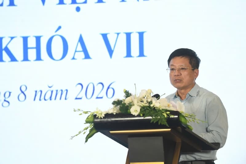 VCCI 13th Executive Committee Conference Toward Institutional Breakthroughs and Stronger Business Support