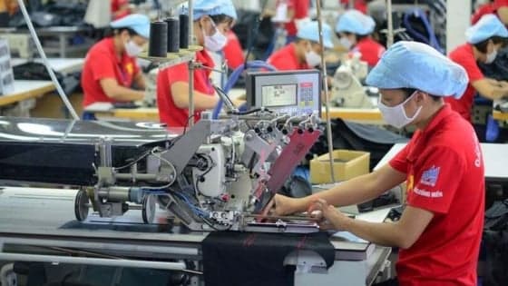 Vietnam’s industrial production growth hits multi-year high in first 8 months