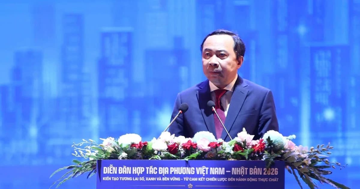 Vietnam and Japan urged a "shift" in technology cooperation